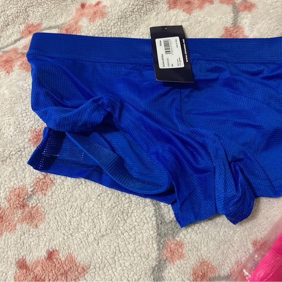 Timoteo short jockstrap medium - Picture 2 of 7